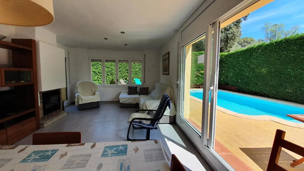 Villa Pals Carles Piscina Holiday home