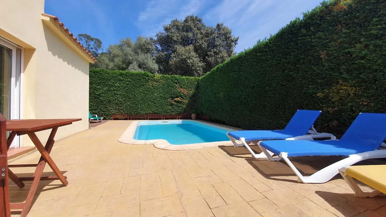 Holiday home Villa Pals Carles Piscina