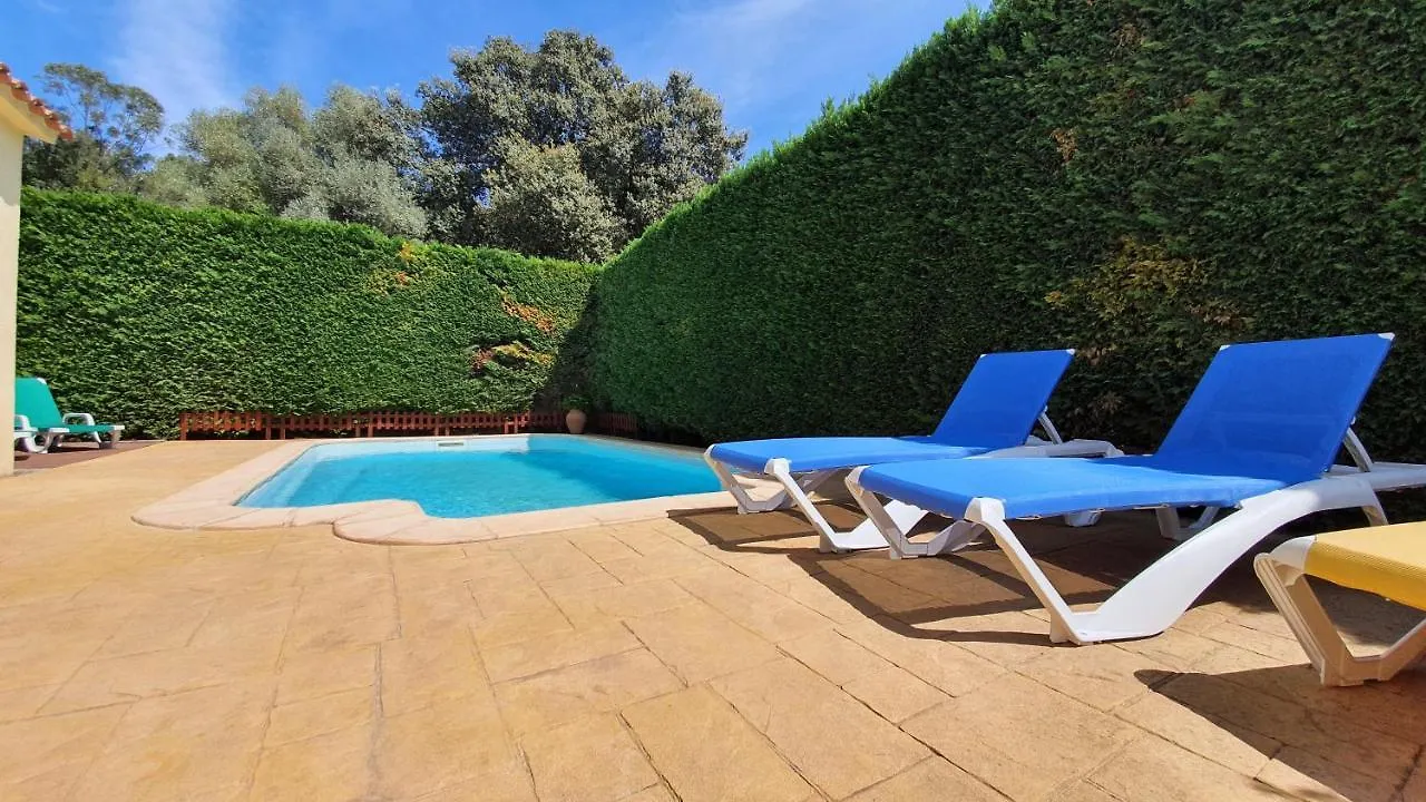 Holiday home Villa Pals Carles Piscina Spain