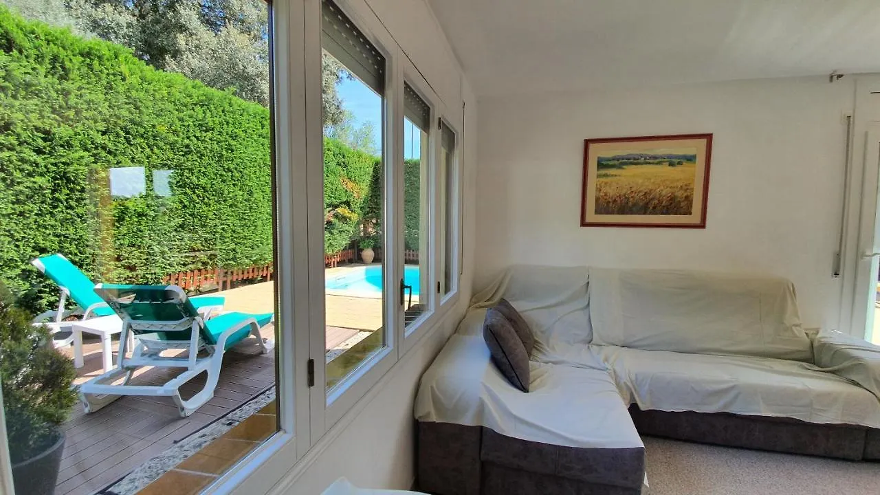 Villa Pals Carles Piscina 0*,