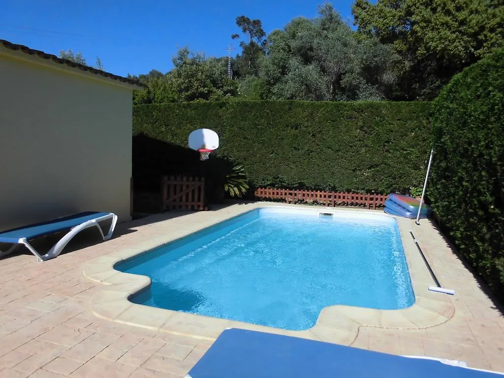 Holiday home Villa Pals Carles Piscina