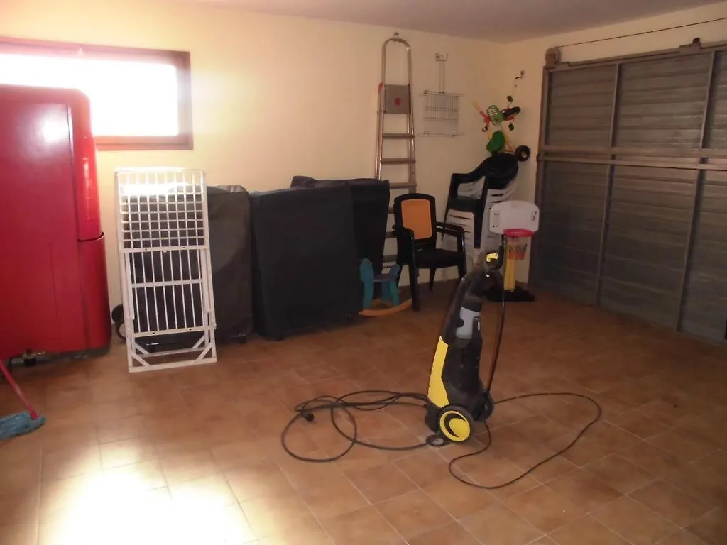 Holiday home Villa Pals Carles Piscina