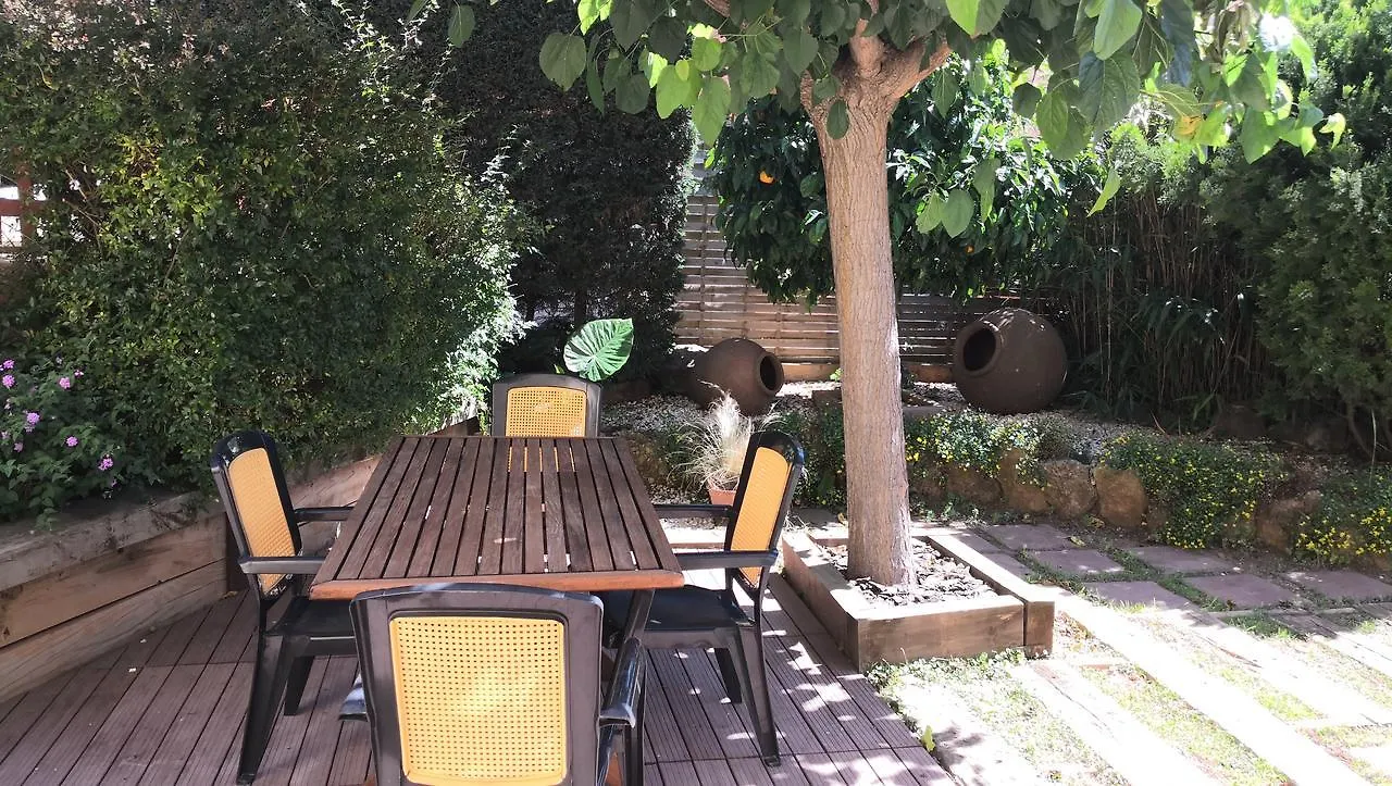 Holiday home Villa Pals Carles Piscina