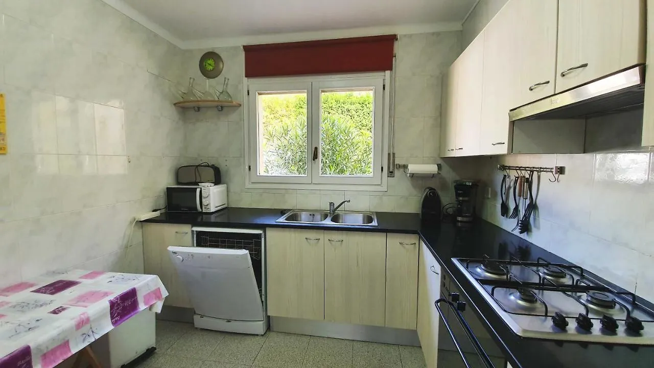 Villa Pals Carles Piscina Holiday home