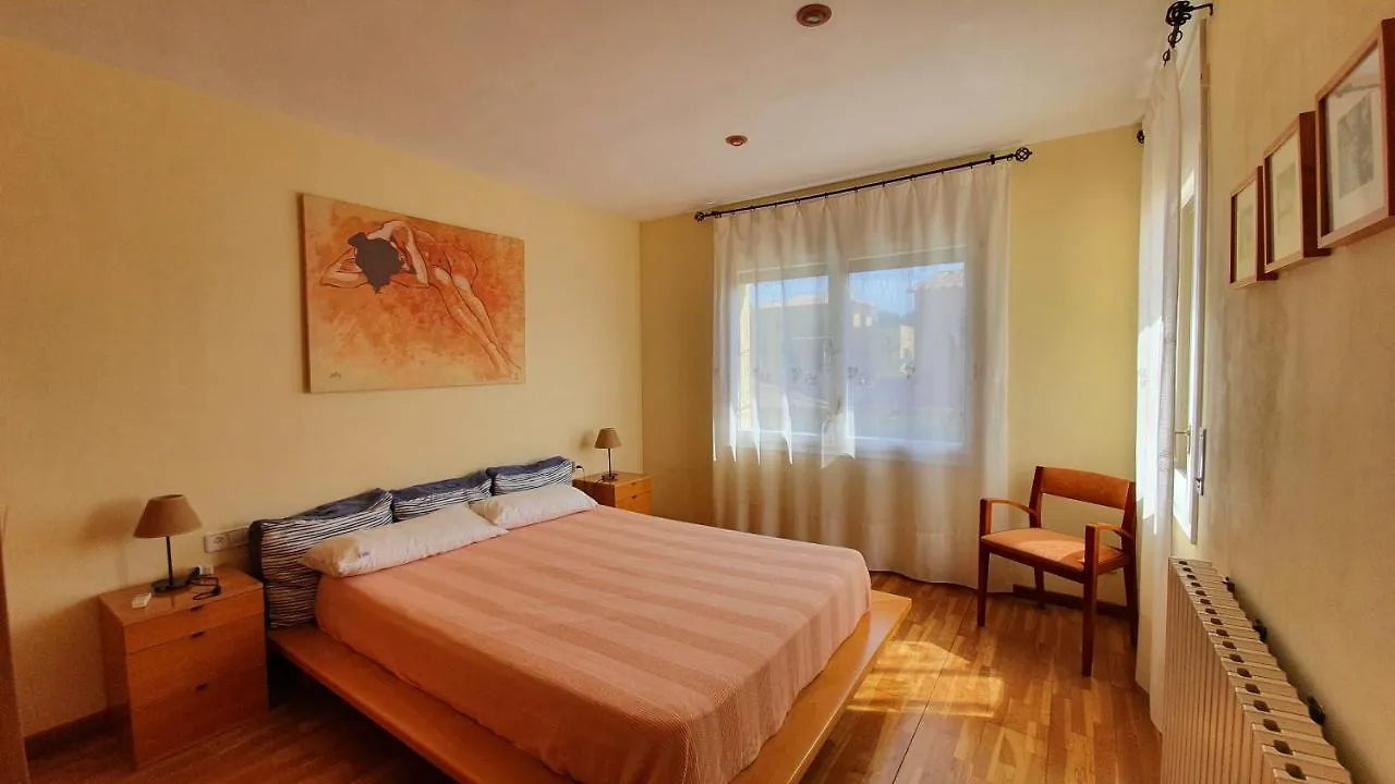 Villa Pals Carles Piscina Holiday home